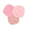 Super Soft Flannel Makeup Remover Pads